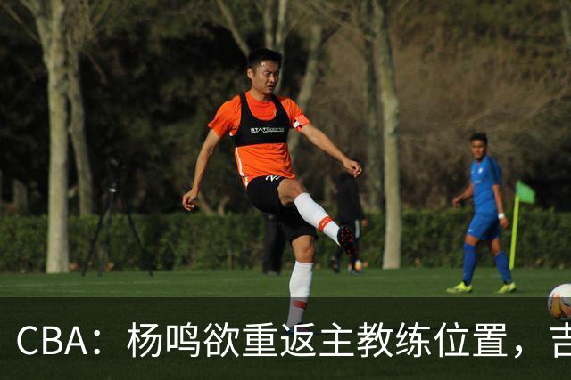CBA：杨鸣欲重返主教练位置，吉林签下山东上赛季外线核心，赵睿场外迎喜事，广东欲租借黄明依到吉林